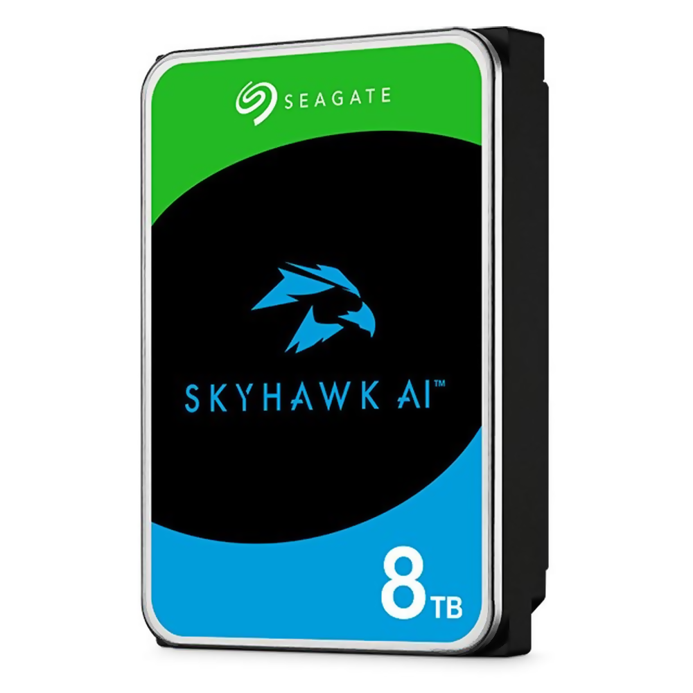 Seagate ST8000VX009 Disco Duro de 8tb Standard SkyHawk